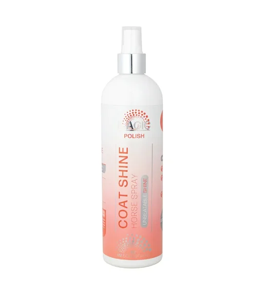 Magic Polish Coat Shine Spray by Hy Equestrian 500ml
