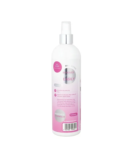 Hy Equestrian Magic Vanish Stain Remover - 500ml