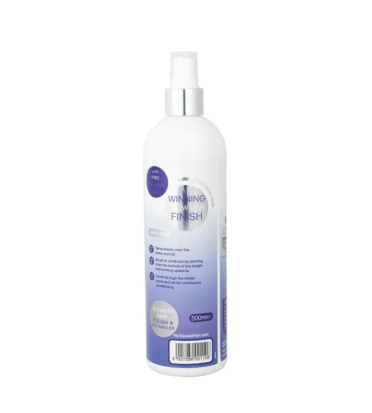 Hy Equestrian Magic Finish Detangler 500ml