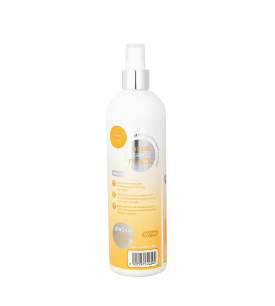 Hy Equestrian Magic Hold Plaiting Spray - 500ml