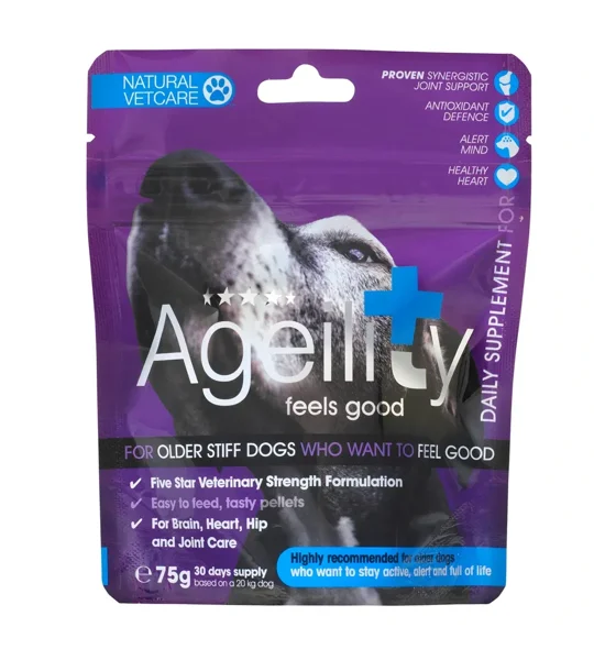 NAF NVC Ageility Pellets