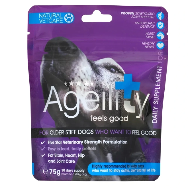 product Image for NAF NVC Ageility Pellets