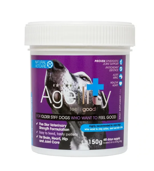 NAF NVC Ageility Pellets