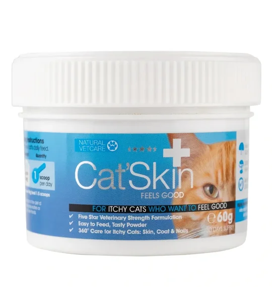 NAF NVC Cat'Skin 60g