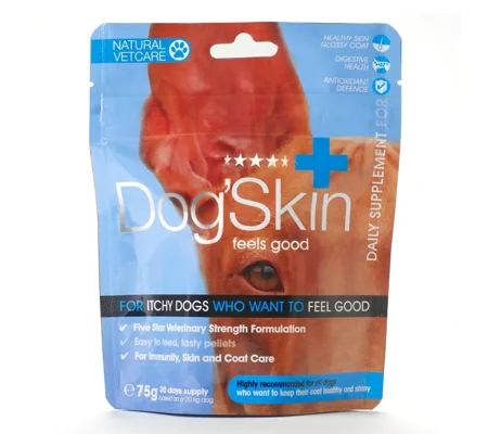 NAF NVC Dog'Skin Pellets
