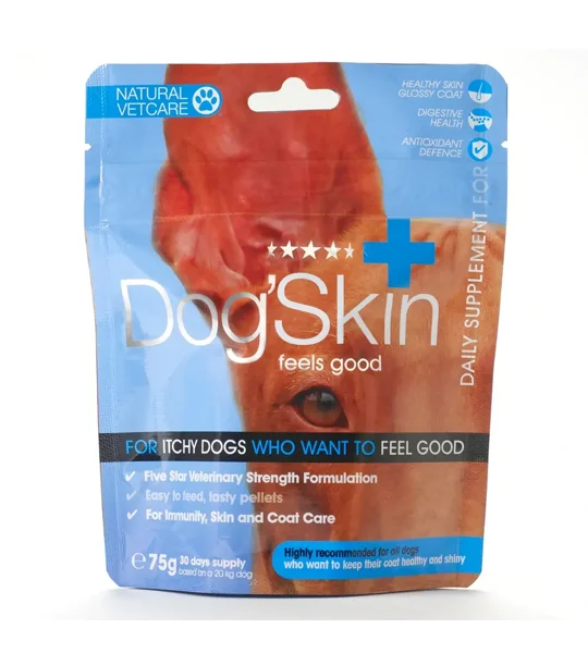 NAF NVC Dog'Skin Pellets