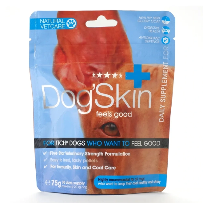 product Image for NAF NVC Dog'Skin Pellets