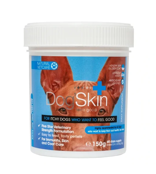 NAF NVC Dog'Skin Pellets