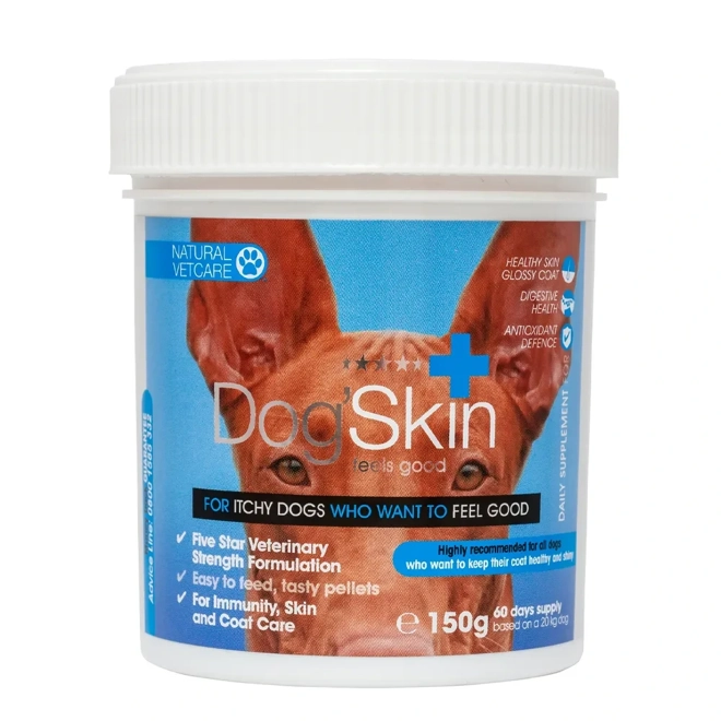 Additional Image for NAF NVC Dog'Skin Pellets
