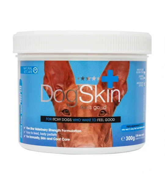 NAF NVC Dog'Skin Pellets
