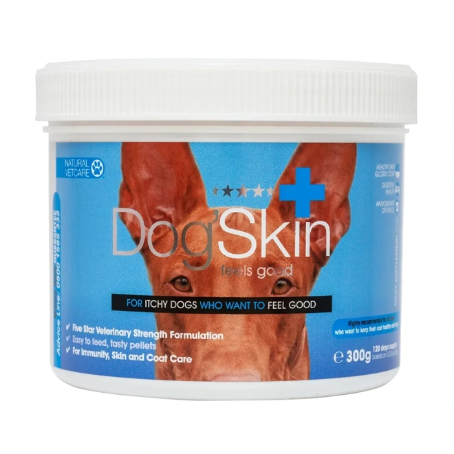 Additional Image for NAF NVC Dog'Skin Pellets