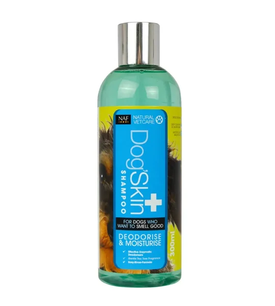NAF NVC Dog'Skin Shampoo 300ml