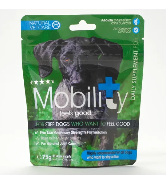 NAF NVC Mobility Pellets
