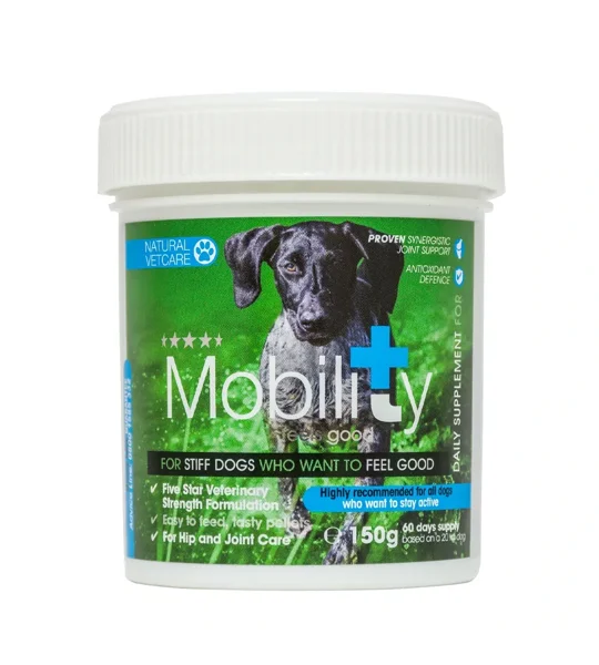 NAF NVC Mobility Pellets