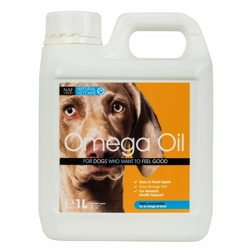 NAF NVC Omega Oil 1 litre
