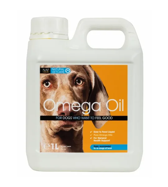 NAF NVC Omega Oil 1 litre