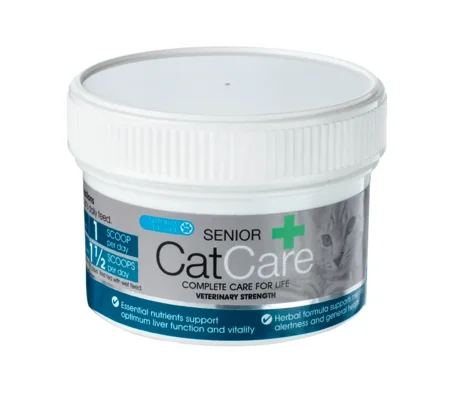 NAF NVC Senior CatCare 60g