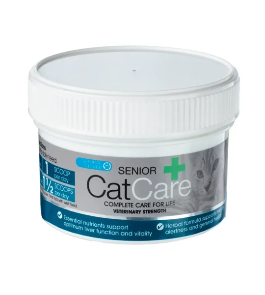 NAF NVC Senior CatCare 60g