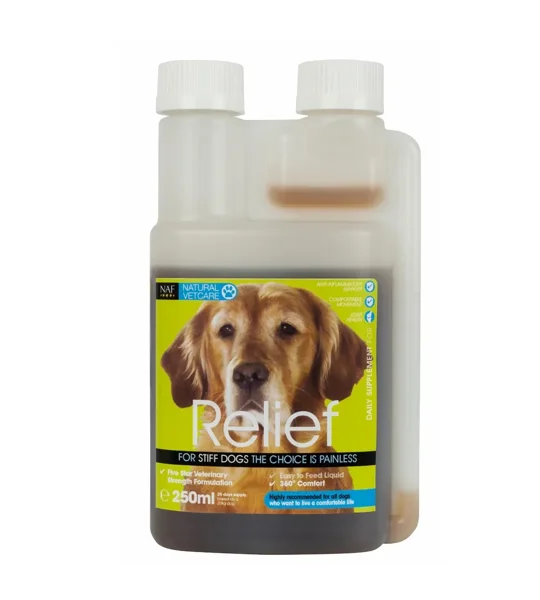 NAF NVC Relief 250ml