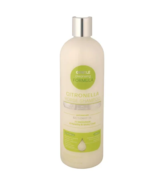 Magic Repel Citronella Shampoo by Hy Equestrian 500ml