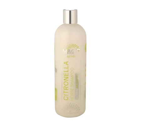 Magic Repel Citronella Shampoo by Hy Equestrian 500ml