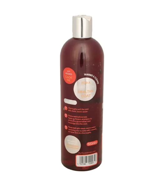 Magic Remedy Thermic Shampoo by Hy Equestrian 500ml