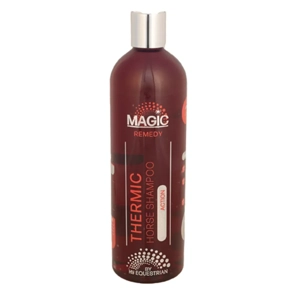 Magic Remedy Thermic Shampoo by Hy Equestrian 500ml