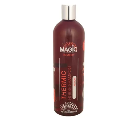 Magic Remedy Thermic Shampoo by Hy Equestrian 500ml