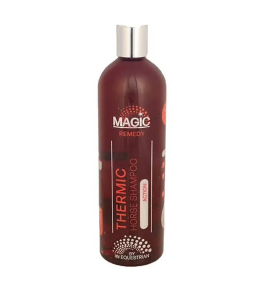 Magic Remedy Thermic Shampoo by Hy Equestrian 500ml
