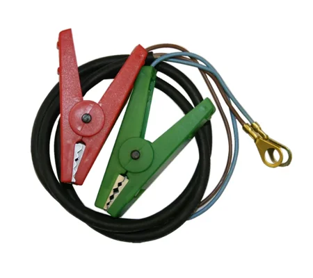 Agrifence Croc Clips & Leads