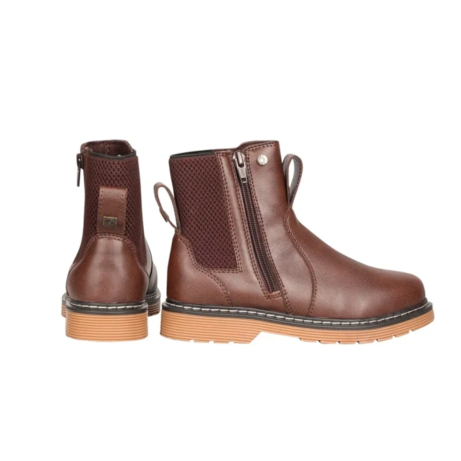 Additional Image for Hy Equestrian Children's Staden Chelsea Boot