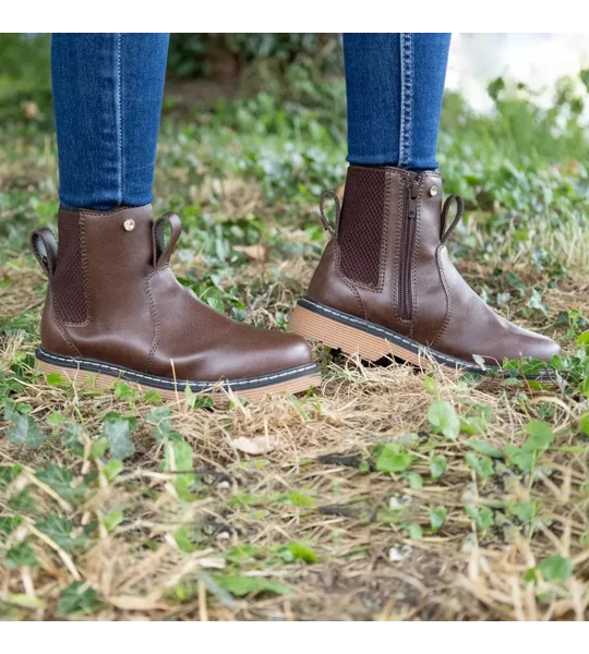 Hy Equestrian Children's Staden Chelsea Boot