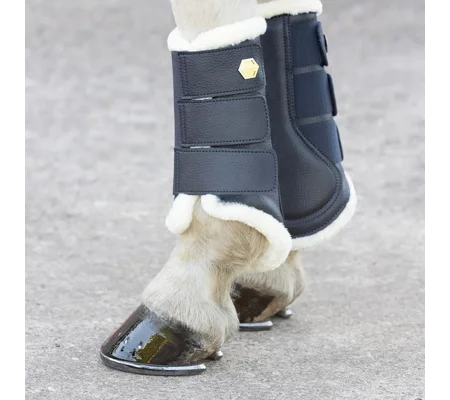 Coldstream Bowden Brushing Boots (Pack of 2) Midnight