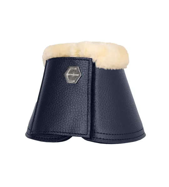 Coldstream Bowden Over Reach Boots (Pack of 2) Midnight