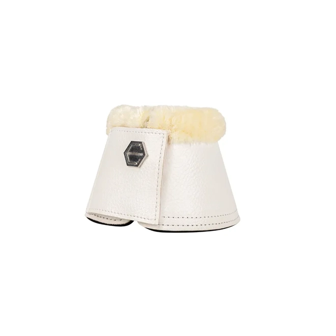 Additional Image for Coldstream Bowden Over Reach Boots (Pack of 2) White