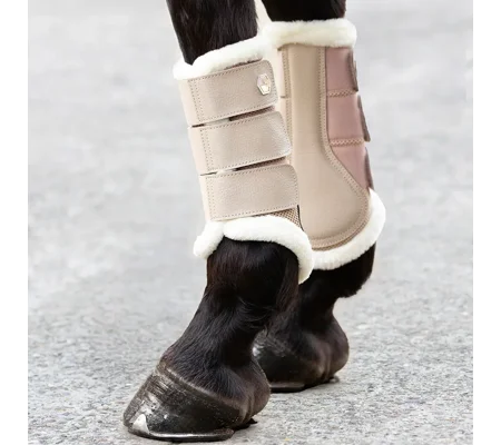 Coldstream Gordon C-Flex Air Flow Brushing Boots Latte