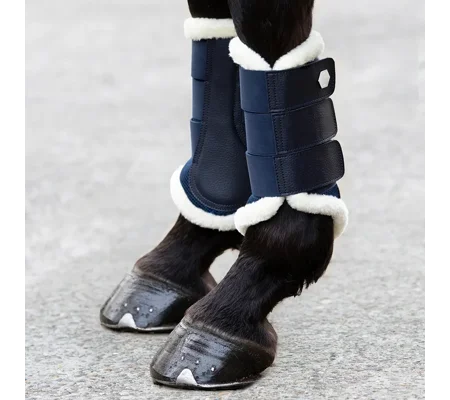 Coldstream Gordon C-Flex Air Flow Brushing Boots Midnight