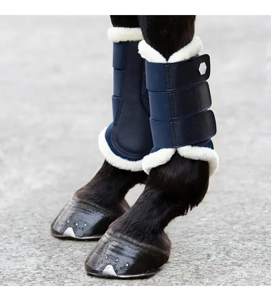 Coldstream Gordon C-Flex Air Flow Brushing Boots Midnight
