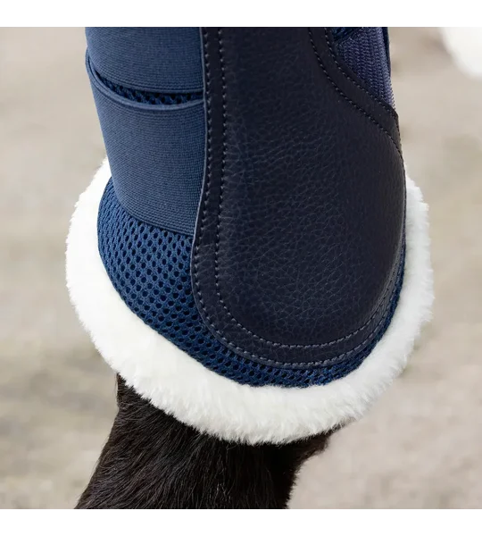 Coldstream Gordon C-Flex Air Flow Brushing Boots Midnight