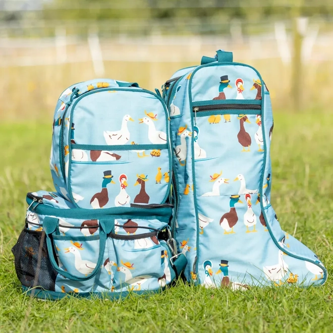 Additional Image for Hy Equestrian Ay Up Duck Hat Bag