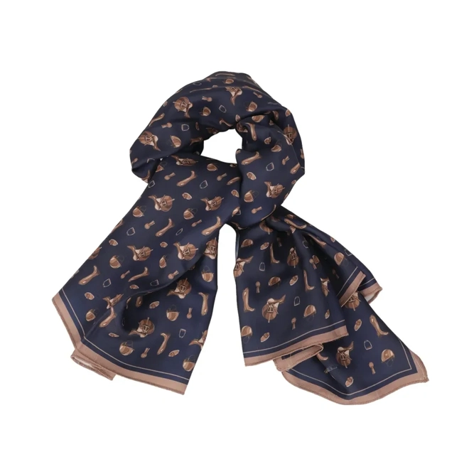 Additional Image for Hy Equestrian Elevate Country Scarf
