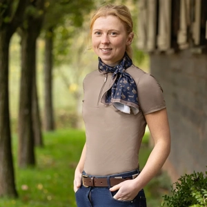 Hy Equestrian Elevate Country Scarf