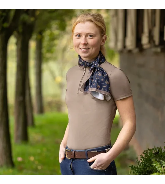 Hy Equestrian Elevate Country Scarf