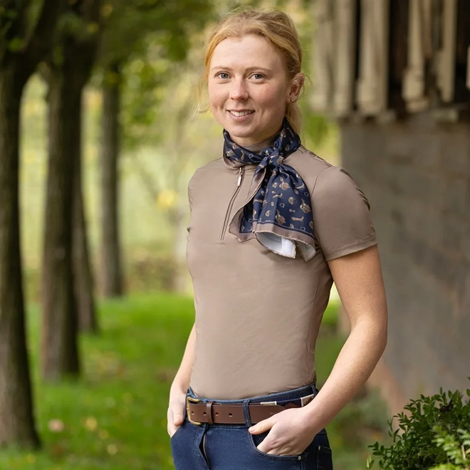 product Image for Hy Equestrian Elevate Country Scarf