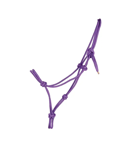 Hy Equestrian Rope Halter