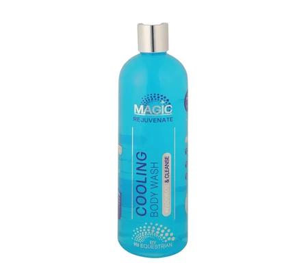 Magic Rejuvenate Cooling Wash by Hy Equestrian 500ml