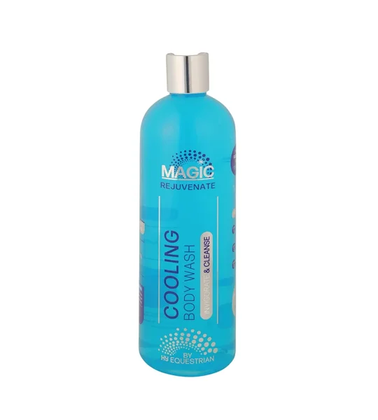 Magic Rejuvenate Cooling Wash by Hy Equestrian 500ml