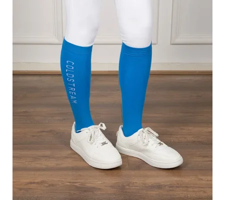 Coldstream Hownam Performance Socks Adults 3.5-8 C Blue