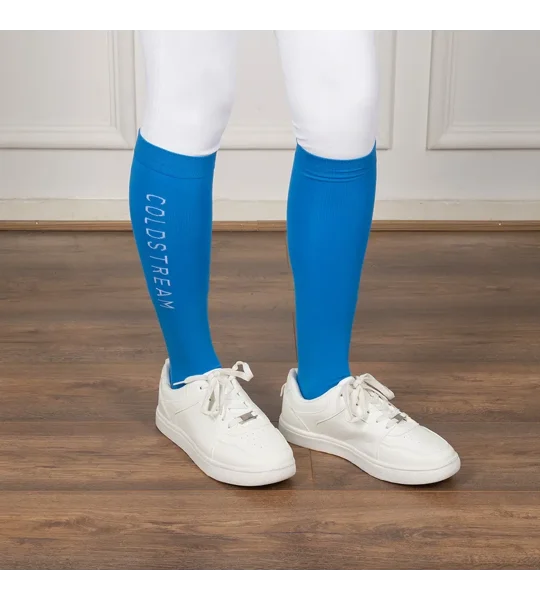 Coldstream Hownam Performance Socks Adults 3.5-8 C Blue
