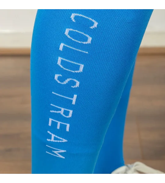 Coldstream Hownam Performance Socks Adults 3.5-8 C Blue